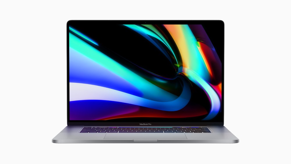 Macbook Pro 16 Polegadas