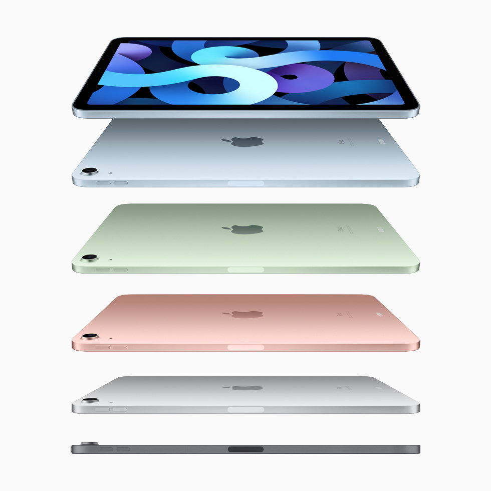 novo iPad Air